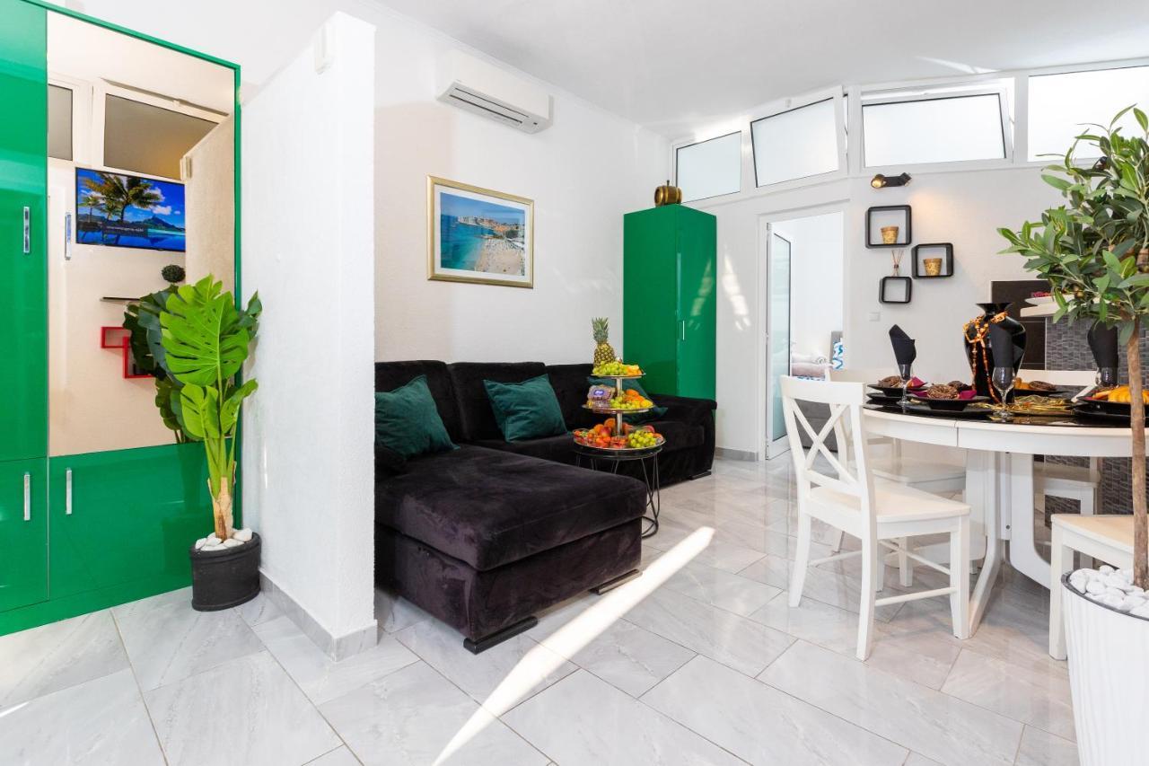 Apartment By The Way Hot Tub And Free Parking Dubrovnik Exterior photo