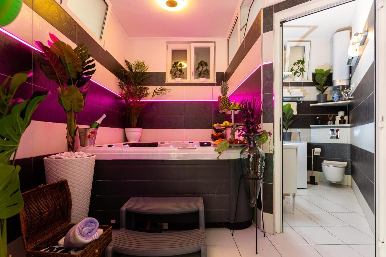 Apartment By The Way Hot Tub And Free Parking Dubrovnik Exterior photo
