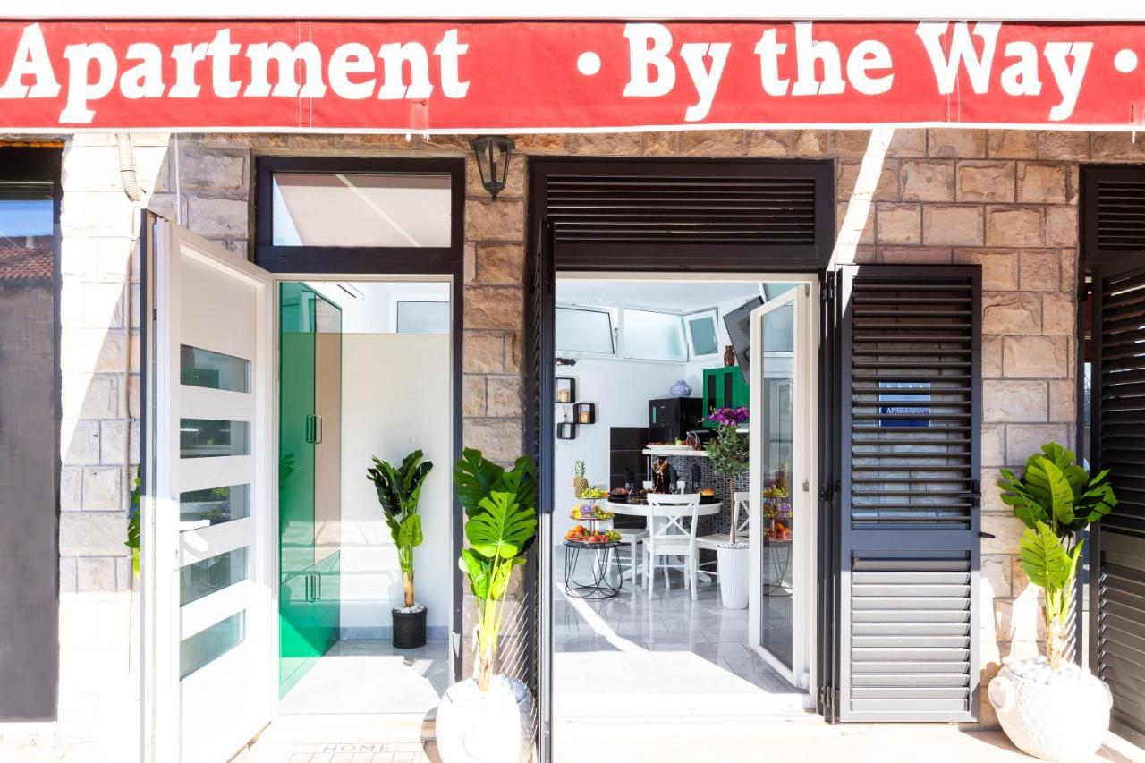 Apartment By The Way Hot Tub And Free Parking Dubrovnik Exterior photo